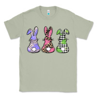 Matcha Easter bunnies Classic Tee - CowGirlArtShop