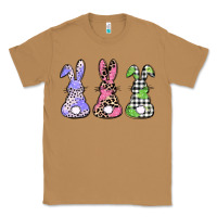 Toasted Coconut Easter bunnies Classic Tee - CowGirlArtShop