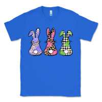 True Royal Easter bunnies Classic Tee - CowGirlArtShop