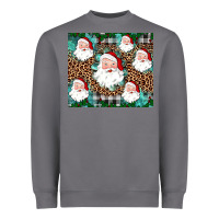 Storm santa Heavyweight Sweatshirt - JahusDesignShop
