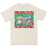 Bone Easter gnomes Premium Tee - OliviaCreatesArt