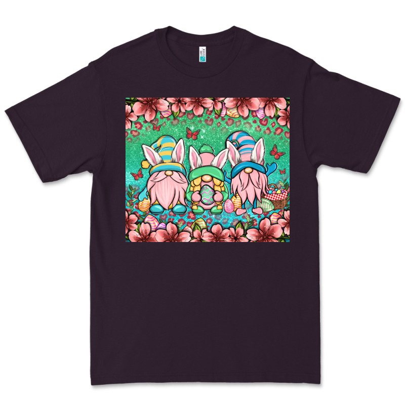Easter Gnomes Premium Tee by OliviaCreatesArt | Teevron