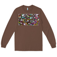 Chestnut 6bxva8dmzvnj8kavrqzzmp Long Sleeve Tee - chombo