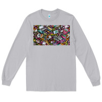 Moon Dust 6bxva8dmzvnj8kavrqzzmp Long Sleeve Tee - chombo