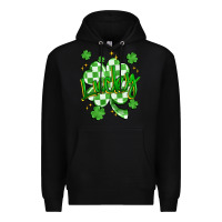 Black lucky Premium Hoodie - Artiststas