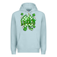 Blue Mist lucky Premium Hoodie - Artiststas