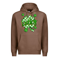 Chestnut lucky Premium Hoodie - Artiststas