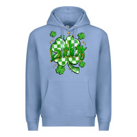 Colony Blue lucky Premium Hoodie - Artiststas