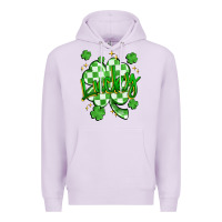 Lilac lucky Premium Hoodie - Artiststas