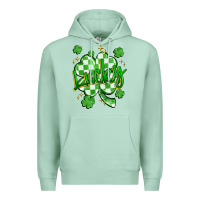 Seafoam lucky Premium Hoodie - Artiststas