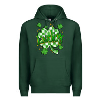 Sports Green lucky Premium Hoodie - Artiststas