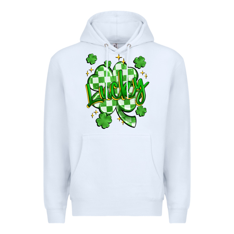Lucky Premium Hoodie by Artiststas | Teevron