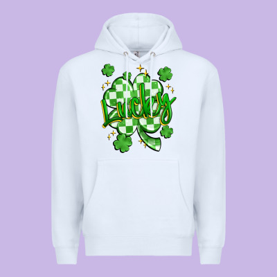 Lucky Premium Hoodie Designed By Artiststas
