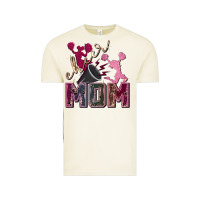 Vintage Arctic cheer mom Vintage Tee - FaDigitalArtStudio
