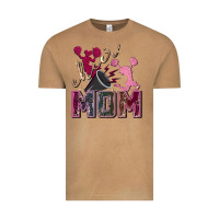 Vintage Camel cheer mom Vintage Tee - FaDigitalArtStudio