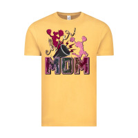 Cheer Mom Vintage Tee | Teevron
