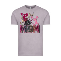 Vintage Zinc cheer mom Vintage Tee - FaDigitalArtStudio