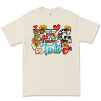 Bone ekg tech Premium Tee - OliviaCreatesArt