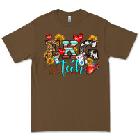 Cacao ekg tech Premium Tee - OliviaCreatesArt