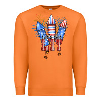 Carrot Let’s Get Lıt Premium Sweatshirt - JahusDesignShop
