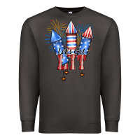Smoke Let’s Get Lıt Premium Sweatshirt - JahusDesignShop