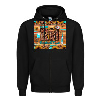 Black rn registered nurse Zipper Hoodie - JahusDesignShop