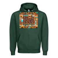 Sports Green rn registered nurse Zipper Hoodie - JahusDesignShop