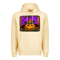 Pina Colada jack o' lantern pumpkin Premium Hoodie - Jasminsmagicworld