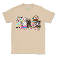 Mushroom Easter Nurse  Easter Day Classic Tee - CowGirlArtShop