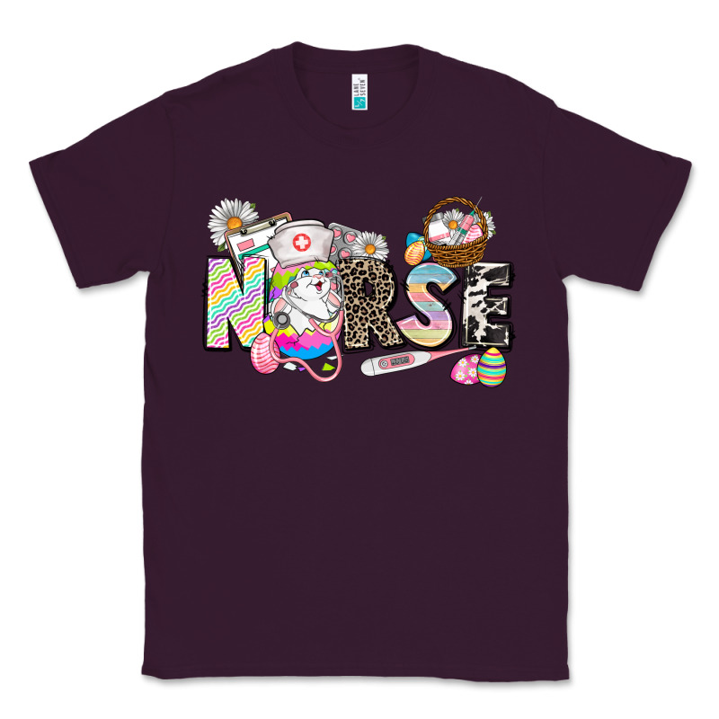 Easter Nurse  Easter Day Classic Tee by CowGirlArtShop | Teevron