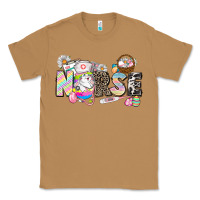Toasted Coconut Easter Nurse  Easter Day Classic Tee - CowGirlArtShop
