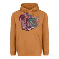 Meerkat Walk By Faith Not By Sight Heavyweight Hoodie - JahusDesignShop