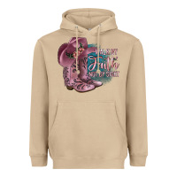 Mushroom Walk By Faith Not By Sight Heavyweight Hoodie - JahusDesignShop