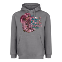 Storm Walk By Faith Not By Sight Heavyweight Hoodie - JahusDesignShop