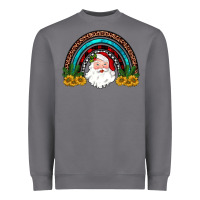 Storm santa rainbow Heavyweight Sweatshirt - JahusDesignShop