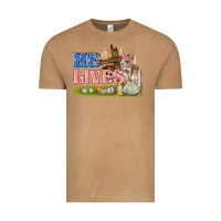 Vintage Camel he lives easter Vintage Tee - FaDigitalArtStudio