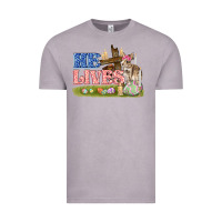 Vintage Zinc he lives easter Vintage Tee - FaDigitalArtStudio