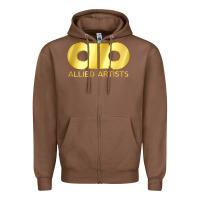 Chestnut allied artists pictures Zipper Hoodie - linhVisuals