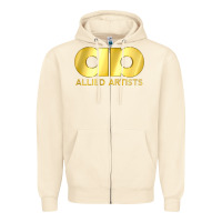 Sandshell allied artists pictures Zipper Hoodie - linhVisuals