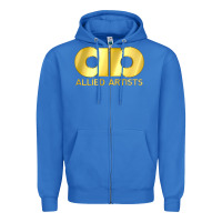True Royal allied artists pictures Zipper Hoodie - linhVisuals