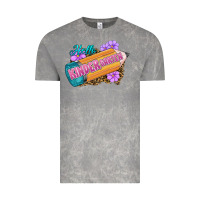 Cloud Rock kinder garten Vintage Tee - RanaPortraitStore