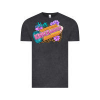 Vintage Black kinder garten Vintage Tee - RanaPortraitStore