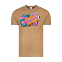 Vintage Camel kinder garten Vintage Tee - RanaPortraitStore