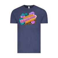 Vintage Denim kinder garten Vintage Tee - RanaPortraitStore