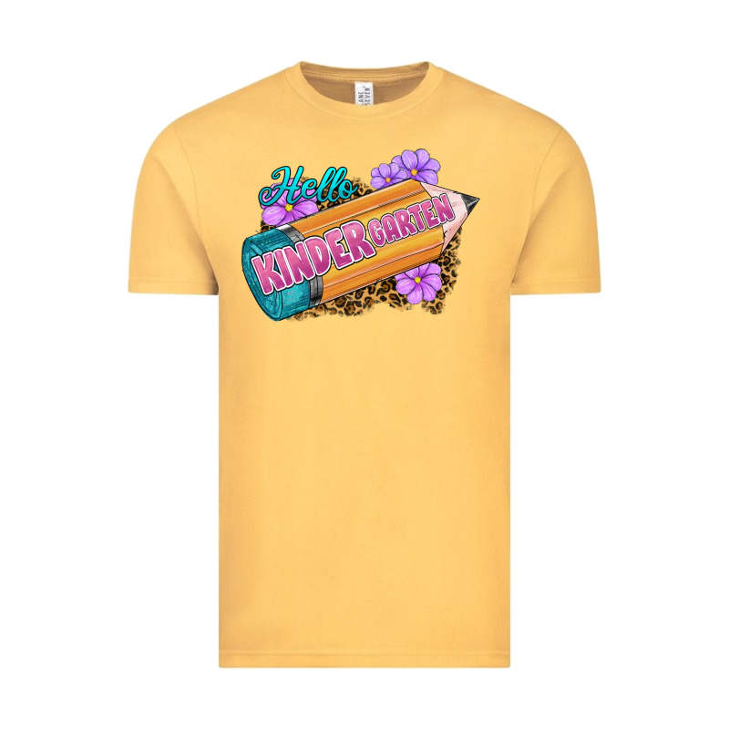 Kinder Garten Vintage Tee by RanaPortraitStore | Teevron