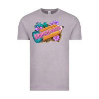 Vintage Zinc kinder garten Vintage Tee - RanaPortraitStore