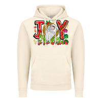 Vintage Artic joy to the world Vintage Hoodie - CowhideDigitalArt