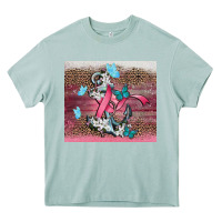 Arona cancer awareness anchor Heavy Core Tee - CowGirlArtShop