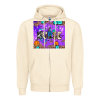 Sandshell nurse halloween Zipper Hoodie - JahusDesignShop