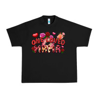 Black One loved mama Urban Heavy Tee - FaDigitalArtStudio